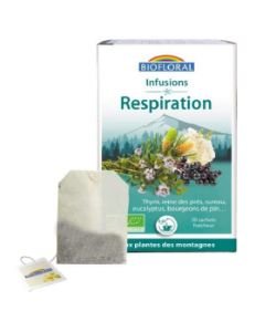 Infusion Respiration BIO, 20 sachets